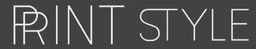 Print Style Logo